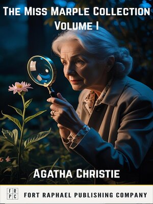 cover image of The Miss Marple Short Story Collection--Volume I--Unabridged